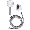 RIDDER Cali Shower Set Including Shower Head, Hose and Wall