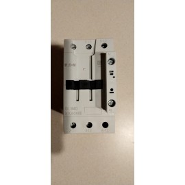 Eaton DILM40 AMP contactor - 120 volt AC coil