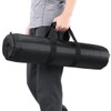 YUOCU 43"x8"x8"/110x20x20cm Tripod Carrying Case Heavy Duty Oxford Photographic Package