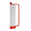 Fratelli Guzzini Shapes Home Kitchen Roll Paper Holder, Plastic, Red