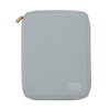 kleid 8553-04 A5 Stand Carry Note Case Blue Gray