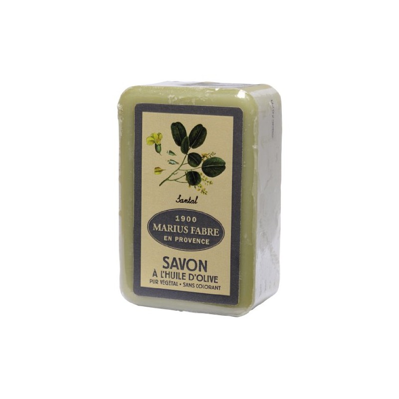 Marius Fabre Savon de Marseille Shea Butter Bath Soap 250g