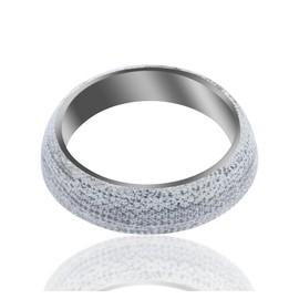 ID 65mm Car Exhaust Gasket,Automotive Replacement Exhaust Flange Gasket Exhaust Pipe Gasket,Professional Car Accessories Exhaust Donut Gasket Muffler Gasket (65mm)