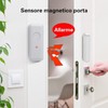 PGST Home Alarm System, Wireless Kit, Home WiFi (2.4G) GSM