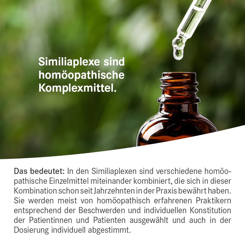 Pascoe® Glonoinum Similiaplex: Complex Agent - 50 ml