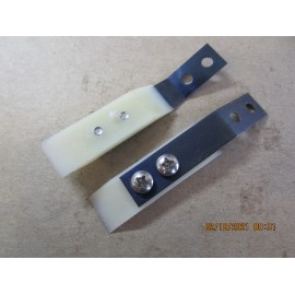 HOBART SAW BLADE CLEANER & SPRING ASSY OEM# 101254