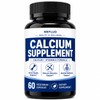 Bone Mineral Complex Calcium + Vitamin K Formula 60 Vegetarian