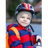 Boao 6 Piezas Gorros de Calavera Forro de Casco Absorbente