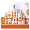Kit Vitamina C Bioaqua Facial Aclarante Hidratante 6 Piezas