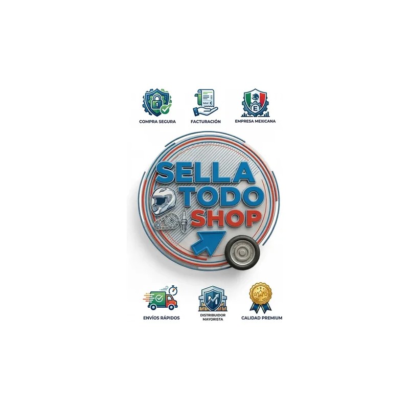 Cable Chicote Acelerador Moto Italika W150 Ws150 Ws175