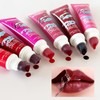 BeauFairy 6PC Matte Lip Stain, Peel Off Lip Tint, Lip