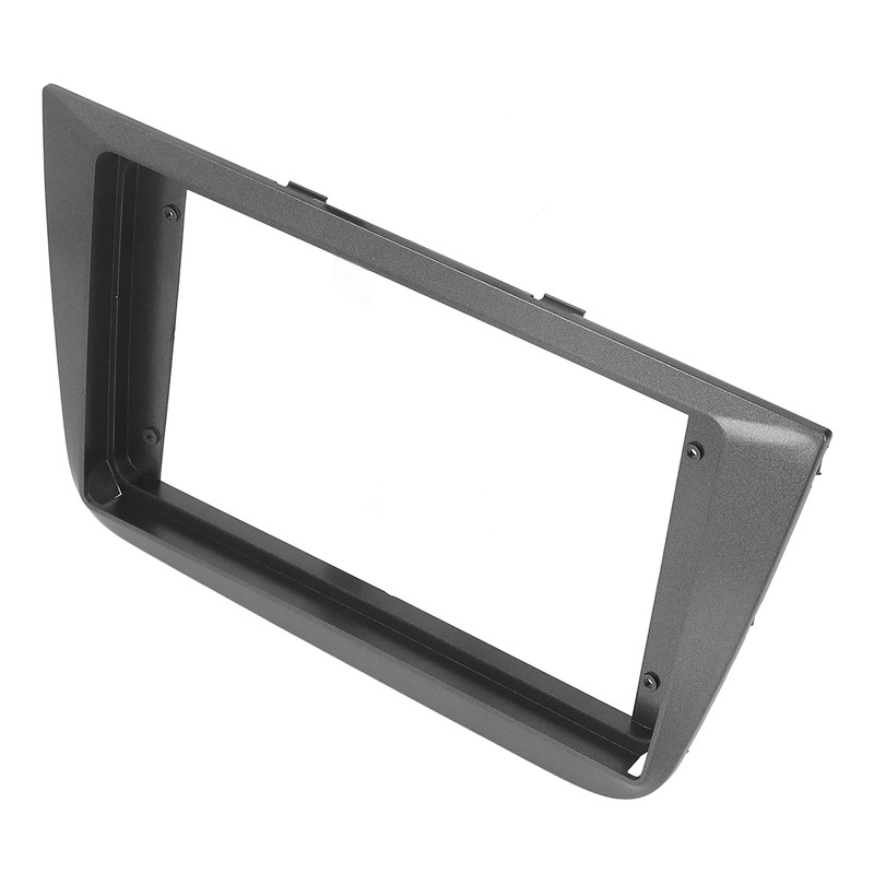 9in Car CD Radio Fascia Dash Stereo Headunit Surround Panel