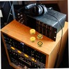 TEHAUX 4 Sets Speaker Feet Pads of Amplifier Protective Feet