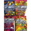 Lifesavers Gummies, Collisions, Wild Berries, Original & Exotics 7oz, 4