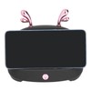 XM‑318 Wireless Speaker Mobile Phone Induction Portable Base Induction Speaker