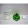 Kokubo KK-382 Pretend Green Juice Shaker with OPP Bag