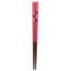 isida Chopsticks Family Cat Dishwasher Safe Red 18 cm