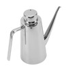 Large 850ML 304 Stainless Steel Olive Oil Vinegar Batcher Bottle