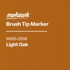 Mohawk Brush Tip Graining Marker - Light Oak