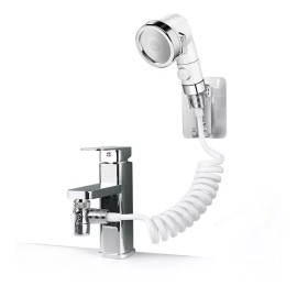 Generic Colador Fregadero Adaptador Pulverizador, Manguera + Soporte