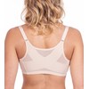 HACI Front Closure Posture Bra for Women Full Coverage Plus