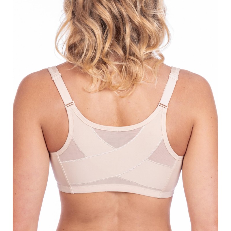 HACI Front Closure Posture Bra for Women Full Coverage Plus