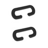 Gatuida 6pcs Pu Leather Vr Eye Mask Cushion for Vive