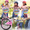 Boltigen Cesta de bicicleta para niñas cesta de bicicleta delantera