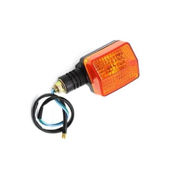WFO Short Turn Signal Light for Honda XL600R NX650 Dominator