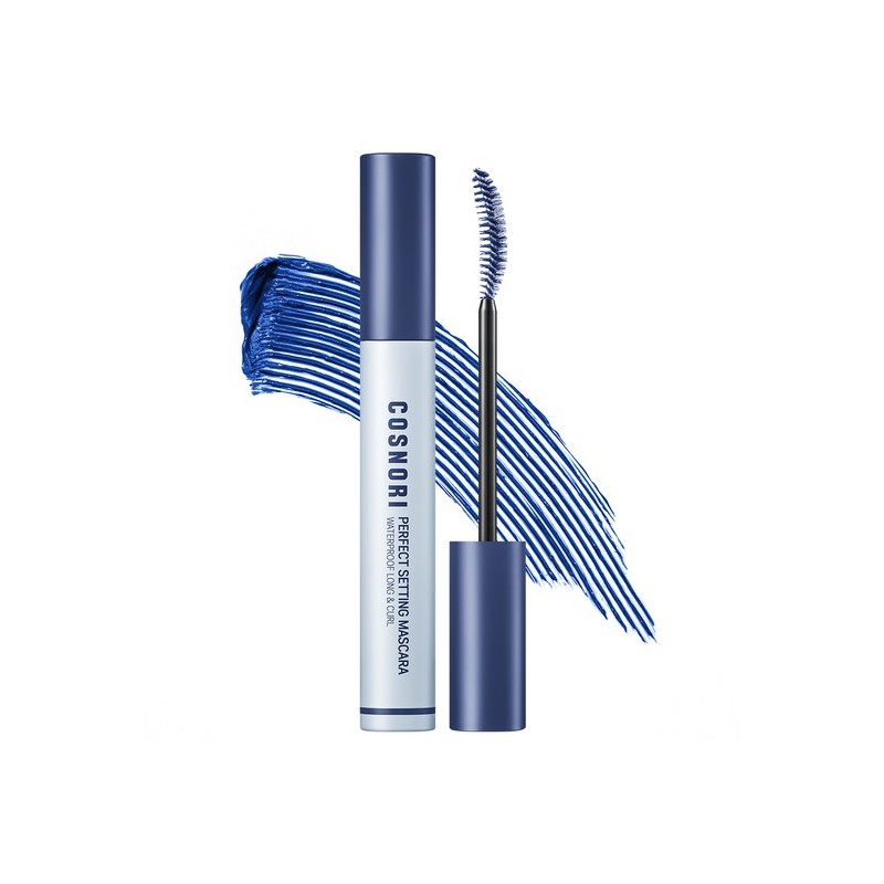 Cosnori Perfect Setting Waterproof Long & Curl Mascara (Select 1