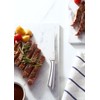 WALLOPTON Steak Knives Set of 8 - High Carbon Stainless