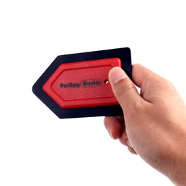 PetSpy Pet Hair Remover Mini Detailing Brush for Dog Cat Hair Easy to Clean Pet Hair, Professional Rubber Detailer Fur Removal for Car Seats, Clothes, Furniture