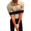 Golf Swing Training Aid Arm Band - Swing Correcting Arm