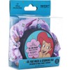 Princess Express Yourself -Gel Face Mask & Scrunchie-Ariel