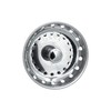 Replacement Kitchen Sink Stainless Steel Basket Strainer with Prong and