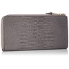 Topkapi LUCIA Lucia Italian Leather, Lizard Embossed Long Wallet with