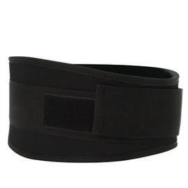 Haofy Faja de Compresión para la Cintura, Cinturón de Soporte Lumbar Elástico Inverso con Hebilla de Anillo Giratorio Cómodo Ajustable para Hombres...