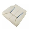 Mist Gray Driver Side Bottom Cloth Seat Cover & Bottom