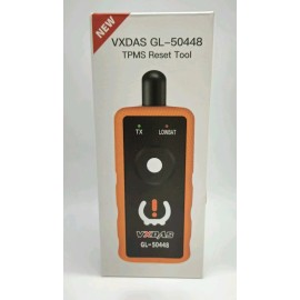 VXDAS TPMS Relearn Tool VXDAS GL50448 Compatible for GM Chevy Tire Pressure ...