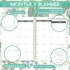 2026-2027 Monthly Planner - Planner/Calendar 2026-2027, Jan. 2026 - Dec.