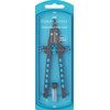 Faber-Castell 174340 Quick Adjustment Compass – Precision Drawing Tool for