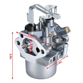 EX30 Carburetor for Subaru Robin EX30 Engine Carb Mikuni RGX4800 RGN5100 Replaces 279-62364-20 279-62364-00 279-62364-10 279-62304-40 279-62304-30 Stens 058-161