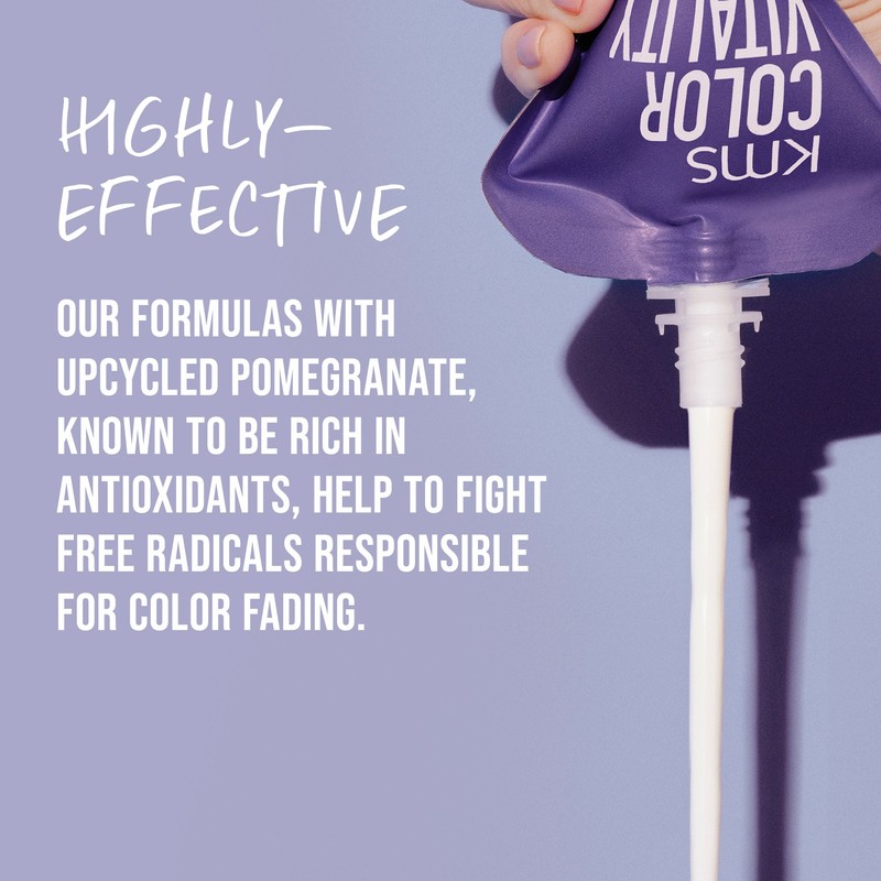 KMS Color Vitality Intensive Gloss Treatment 100ml