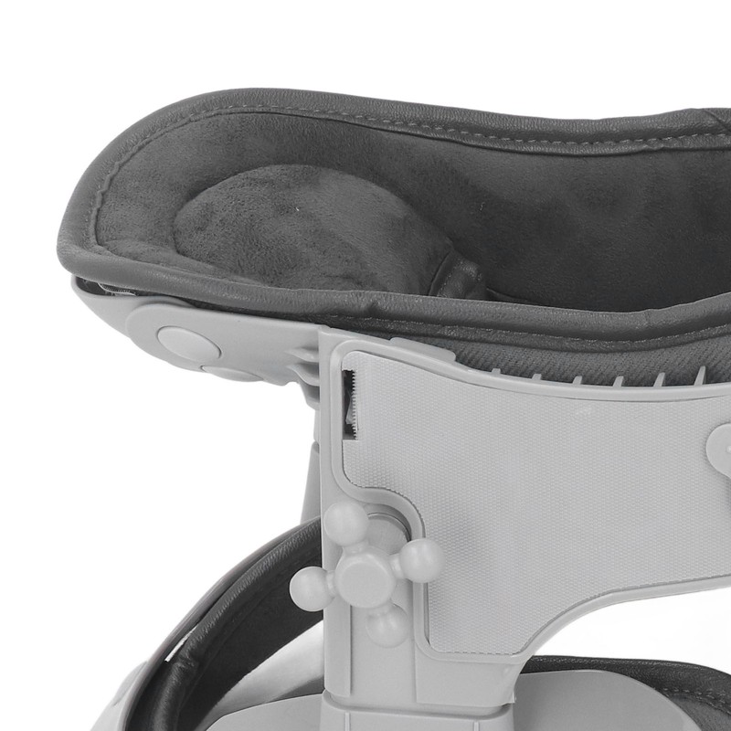 Cervical Neck Traction Device Adjustable Household Electric Hot Compress Neck