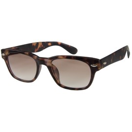 I NEED YOU Lesebrille Woody Sun / +3.00 Dioptrien / Havanna