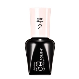 Sally Hansen Salon Gel Polish Nail Lacquer, Shell We Dance, 0.25 Fl Oz