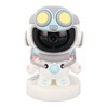 Security Camera Wireless WiFi Spaceman Robot Shape 1080p HD Night