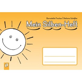 Mein Silben-Heft: Klasse 1