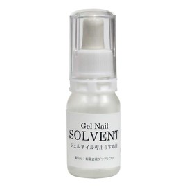 PRE GEL Solvent Gel Nail