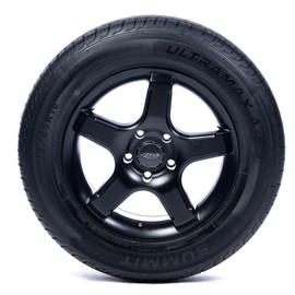 Summit Ultramax A/S All Season 225/65R17 102H Passenger Tire